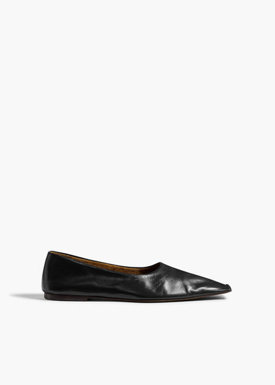 MARLENE BALLERINA BLACK F4065 1027 200 A Alt A