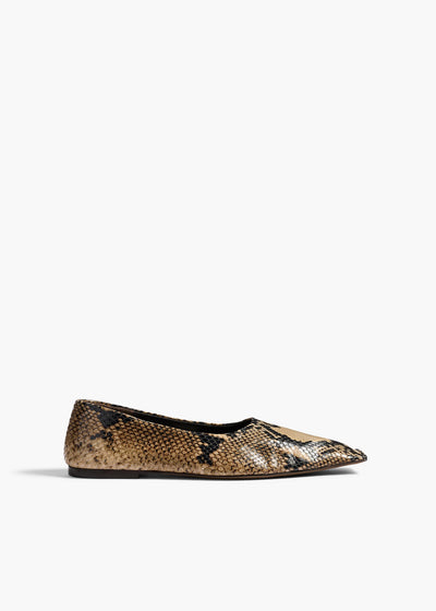 MARLENE BALLERINA TAUPE F4065 803 461 A ALT B