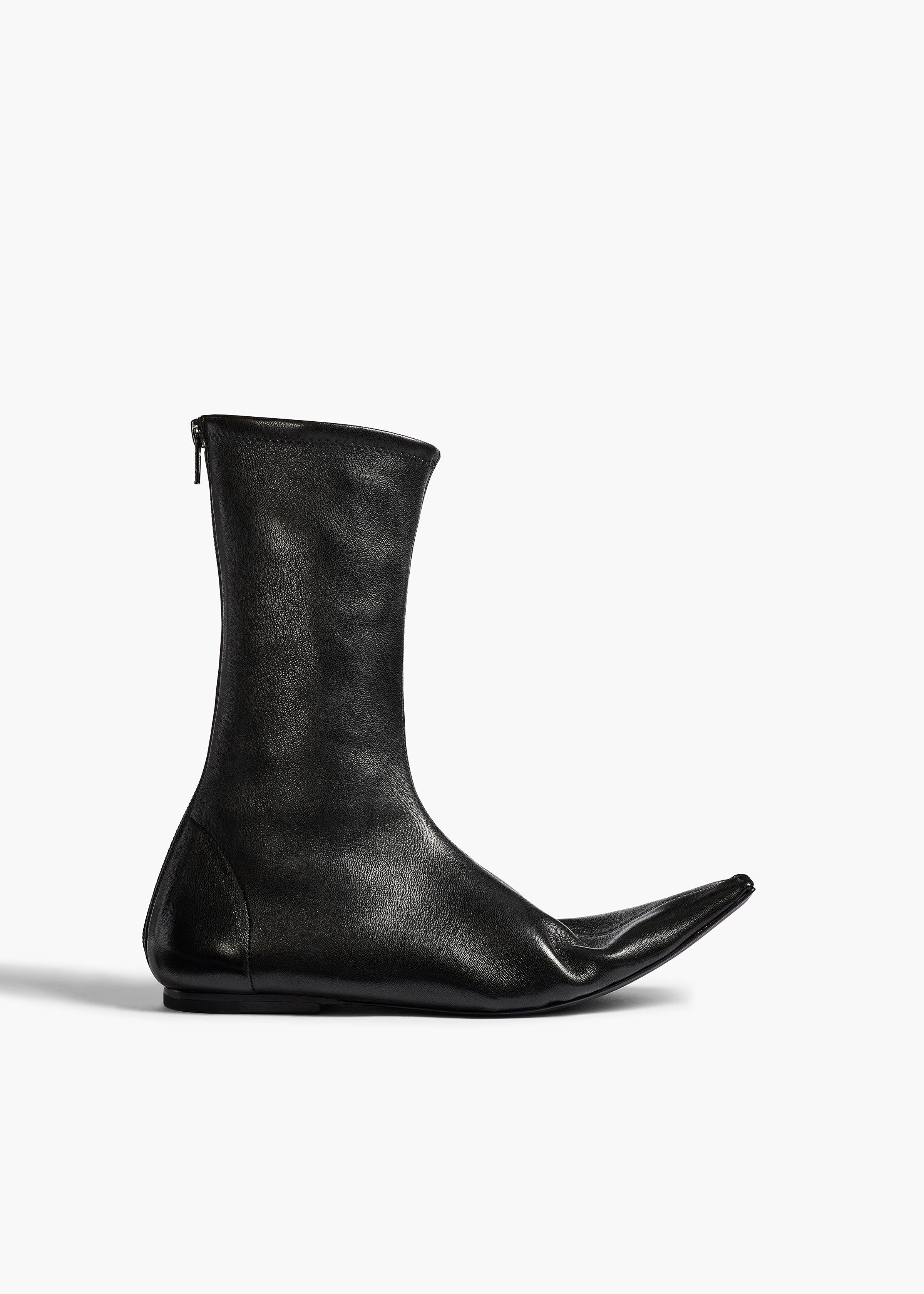 Marlene Boot from Khaite - $1,480