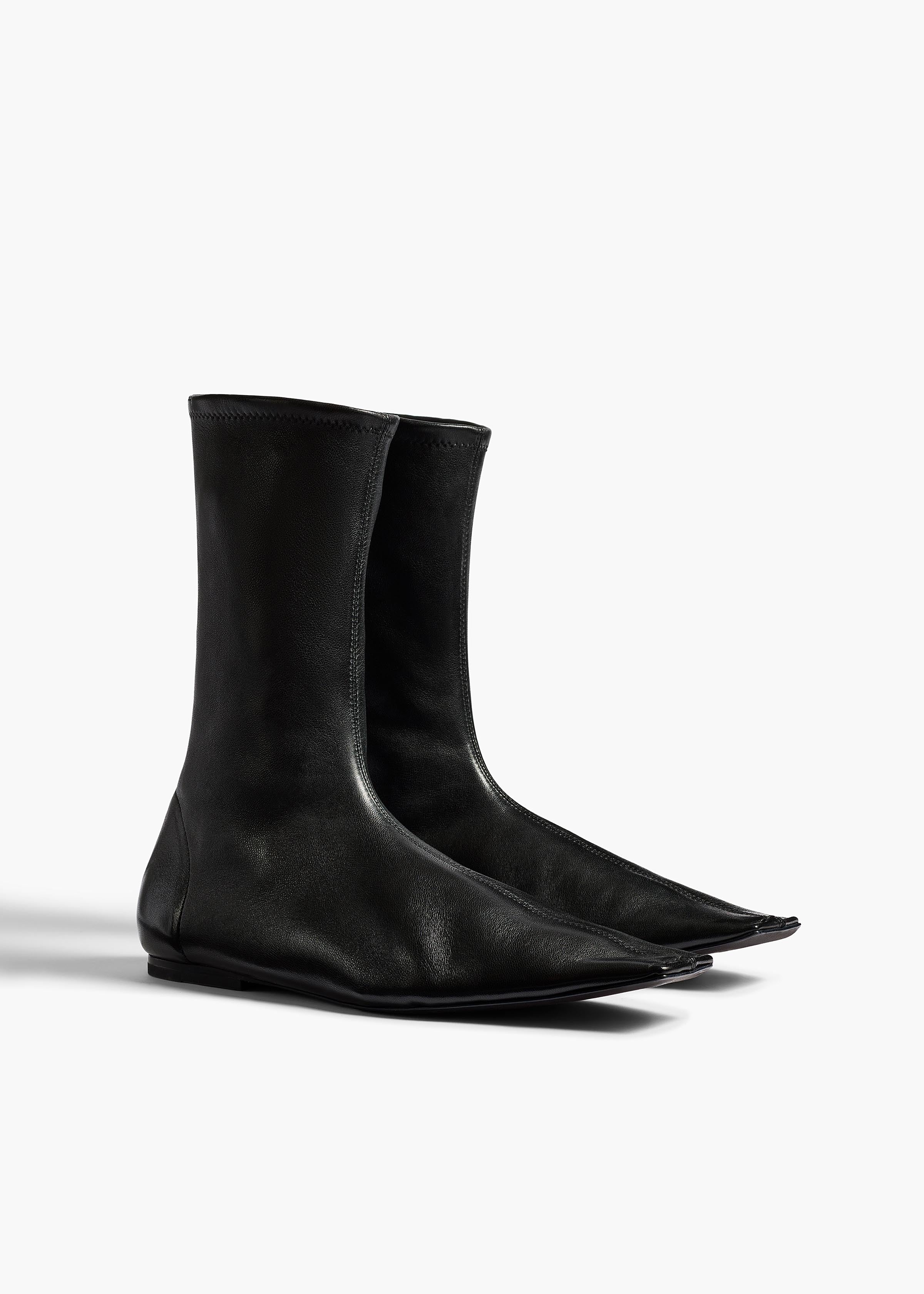 Marlene Boot in Black