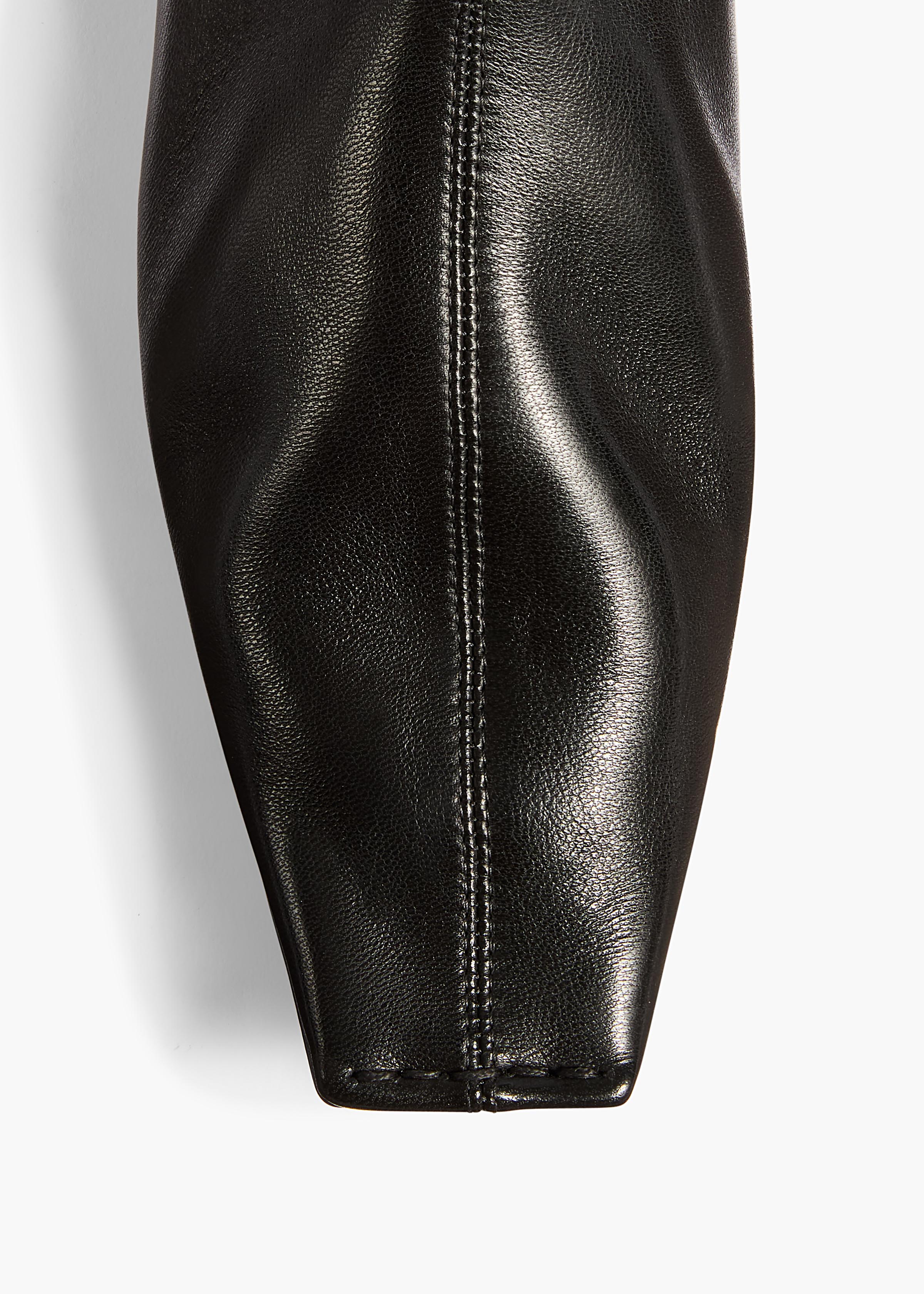 Marlene Boot in Black