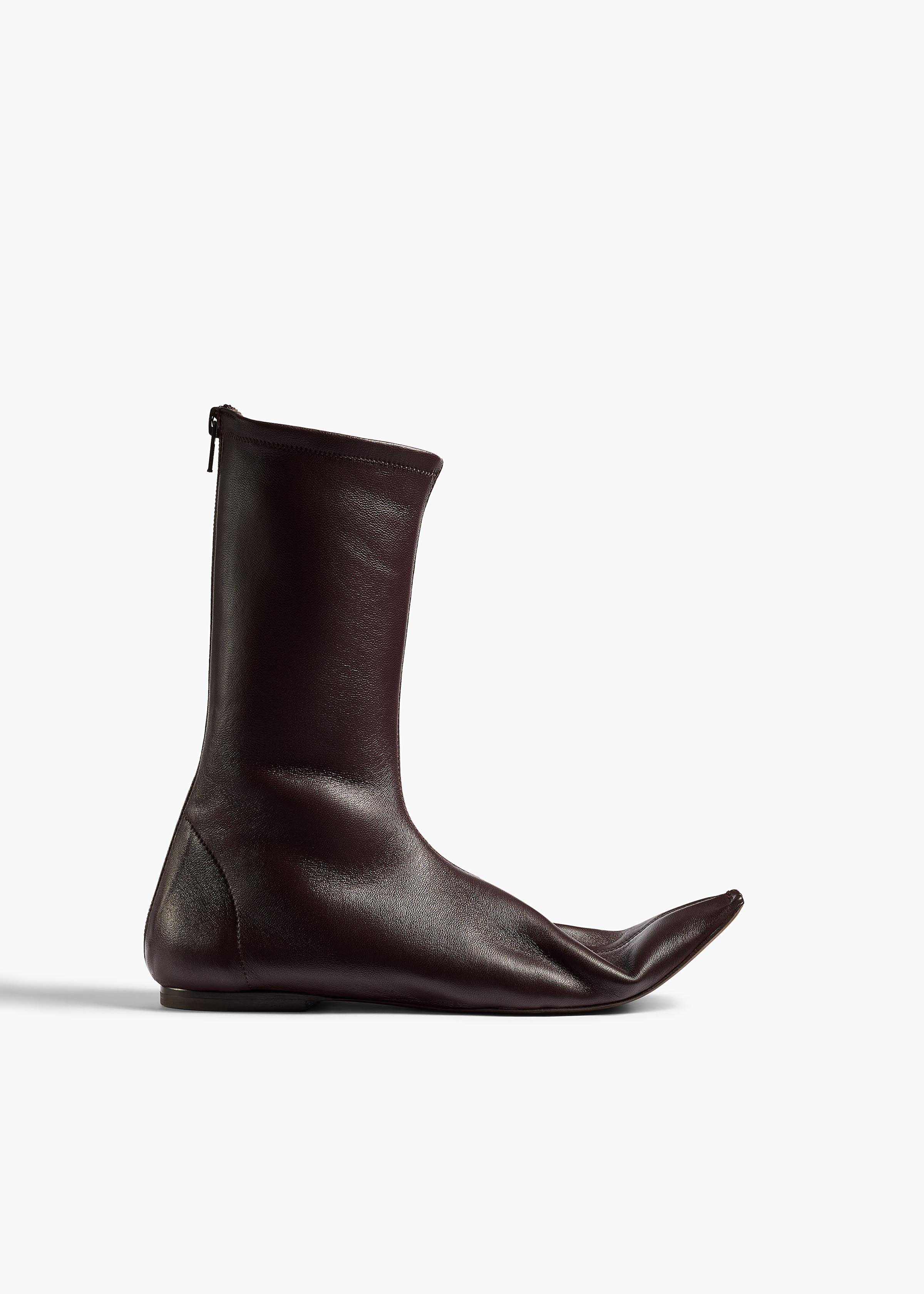 Marlene Boot from Khaite - $1,480
