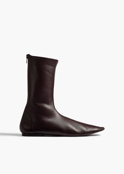 MARLENE BOOT ROUGE NOIR F1128 994 585 A Alt