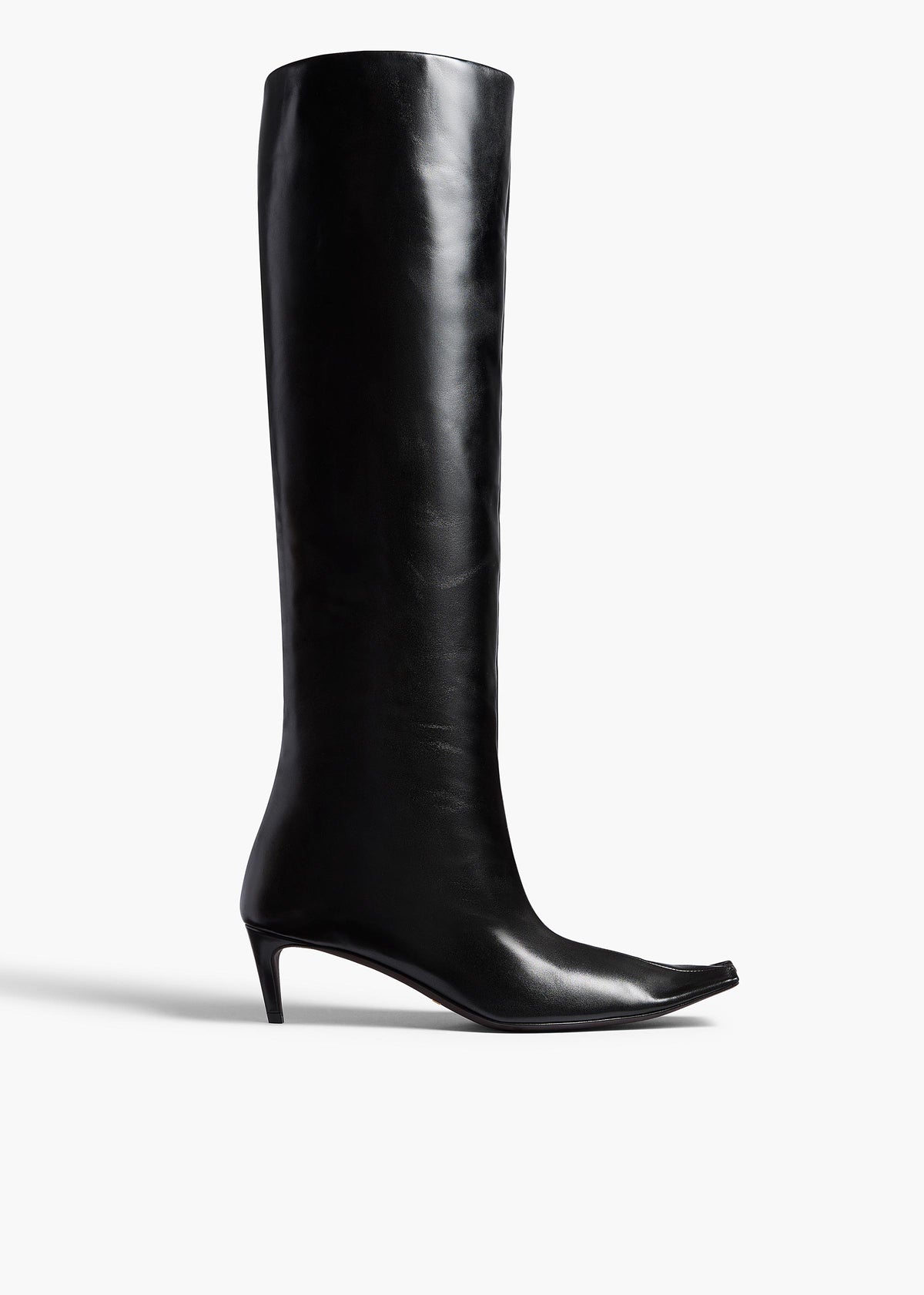 MARLENE KNEE HIGH BOOT 50 BLACK F1134 1027 200 A