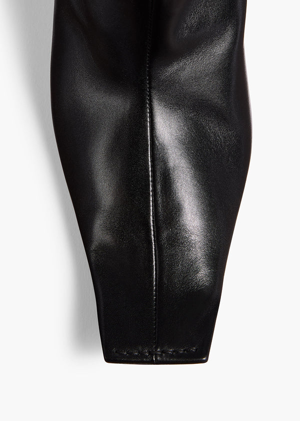 MARLENE KNEE HIGH BOOT 50 BLACK F1134 1027 200 C