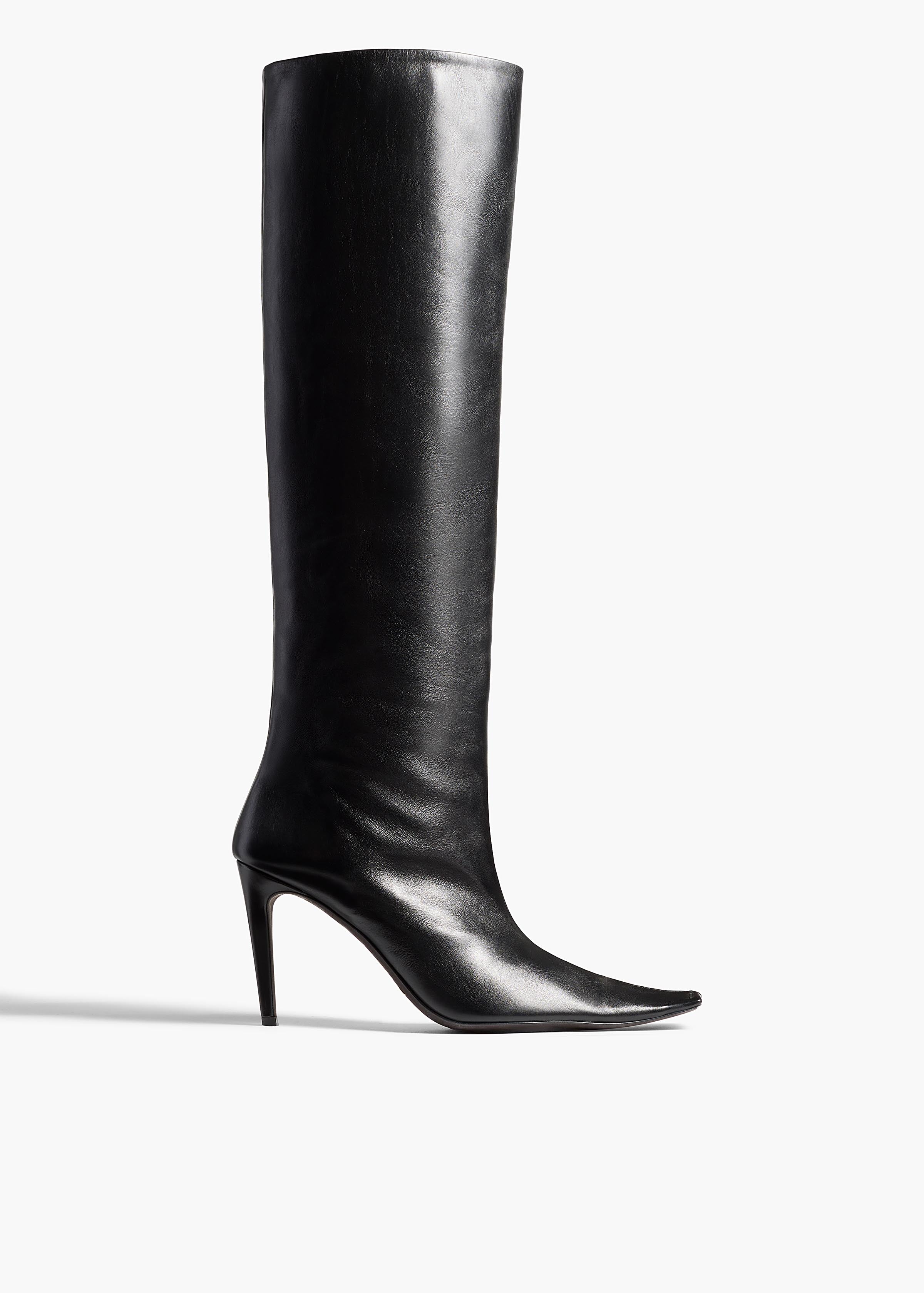 MARLENE KNEE HIGH BOOT 85 BLACK F1133 1027 200 A ALT