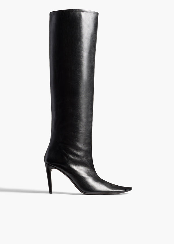 MARLENE KNEE HIGH BOOT 85 BLACK F1133 1027 200 A ALT