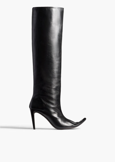 MARLENE KNEE HIGH BOOT 85 BLACK F1133 1027 200 A