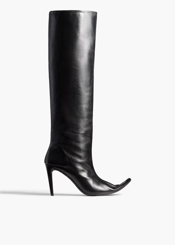 MARLENE KNEE HIGH BOOT 85 BLACK F1133 1027 200 A