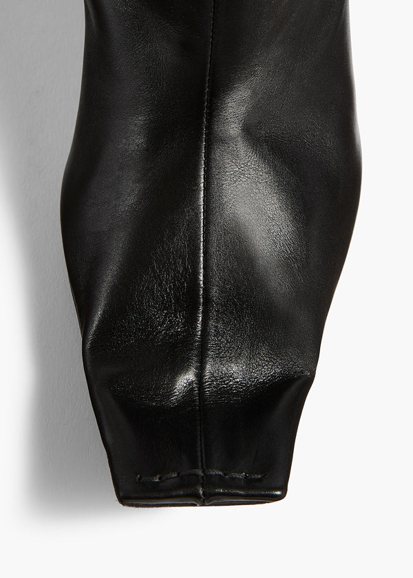 MARLENE KNEE HIGH BOOT 85 BLACK F1133 1027 200 C