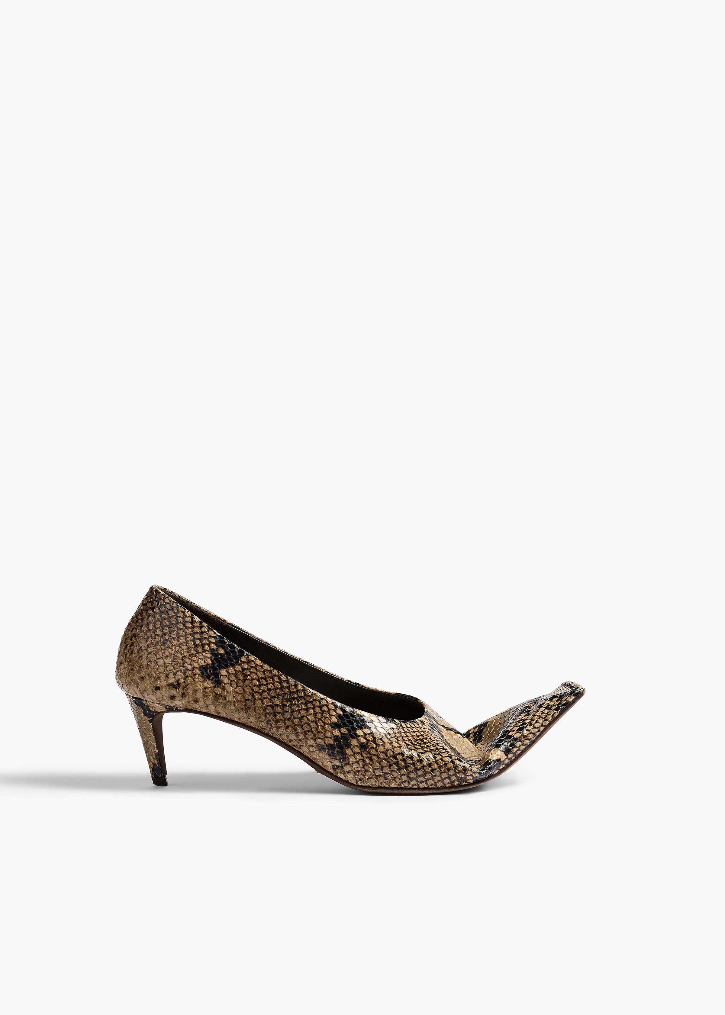 Marlene Pump from Khaite - $1,080