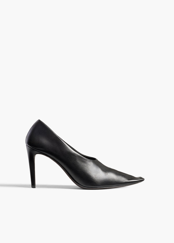 MARLENE PUMP 85 BLACK F2054 1027 200 A ALT