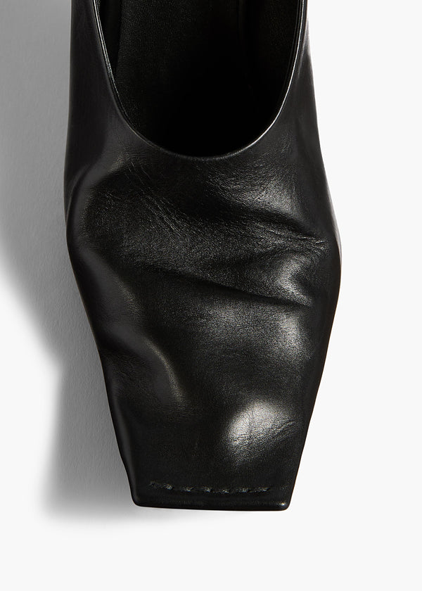 MARLENE PUMP 85 BLACK F2054 1027 200 C