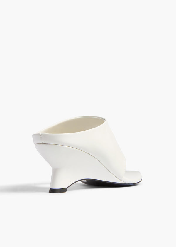 MARLOW MULE 55 CHALK F3108 1027 168 D