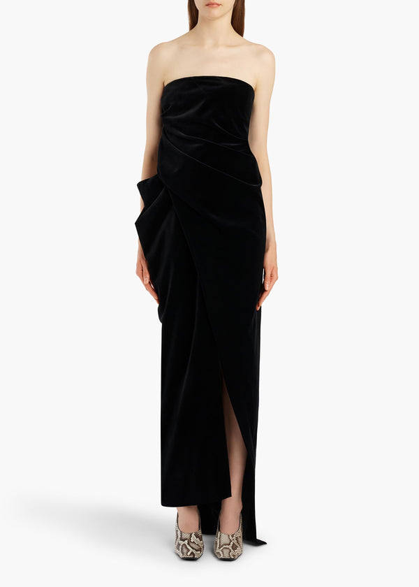 MAROU DRESS BLACK 56691031 200 B