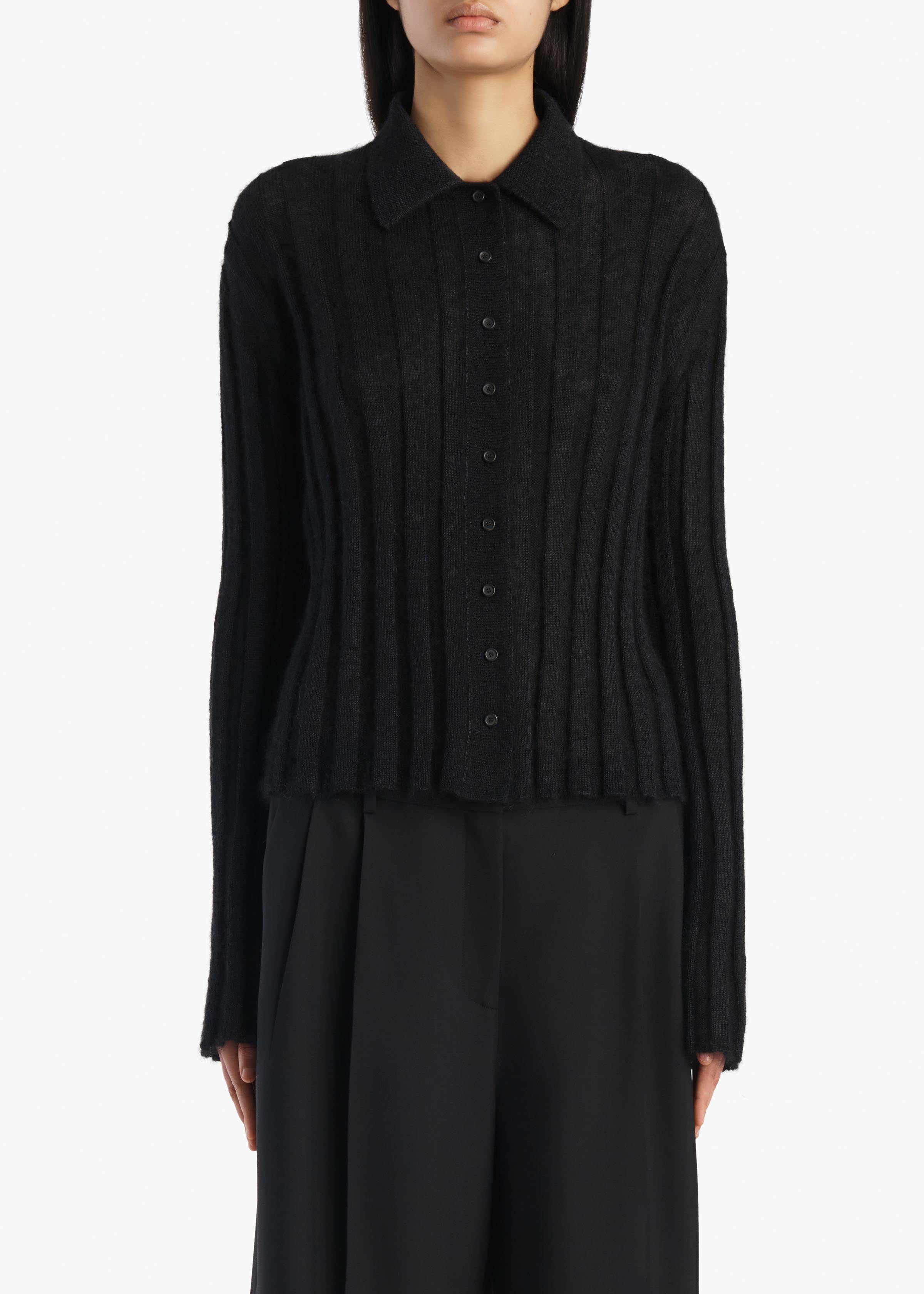 MEADOW SWEATER BLACK 18298539 200 B
