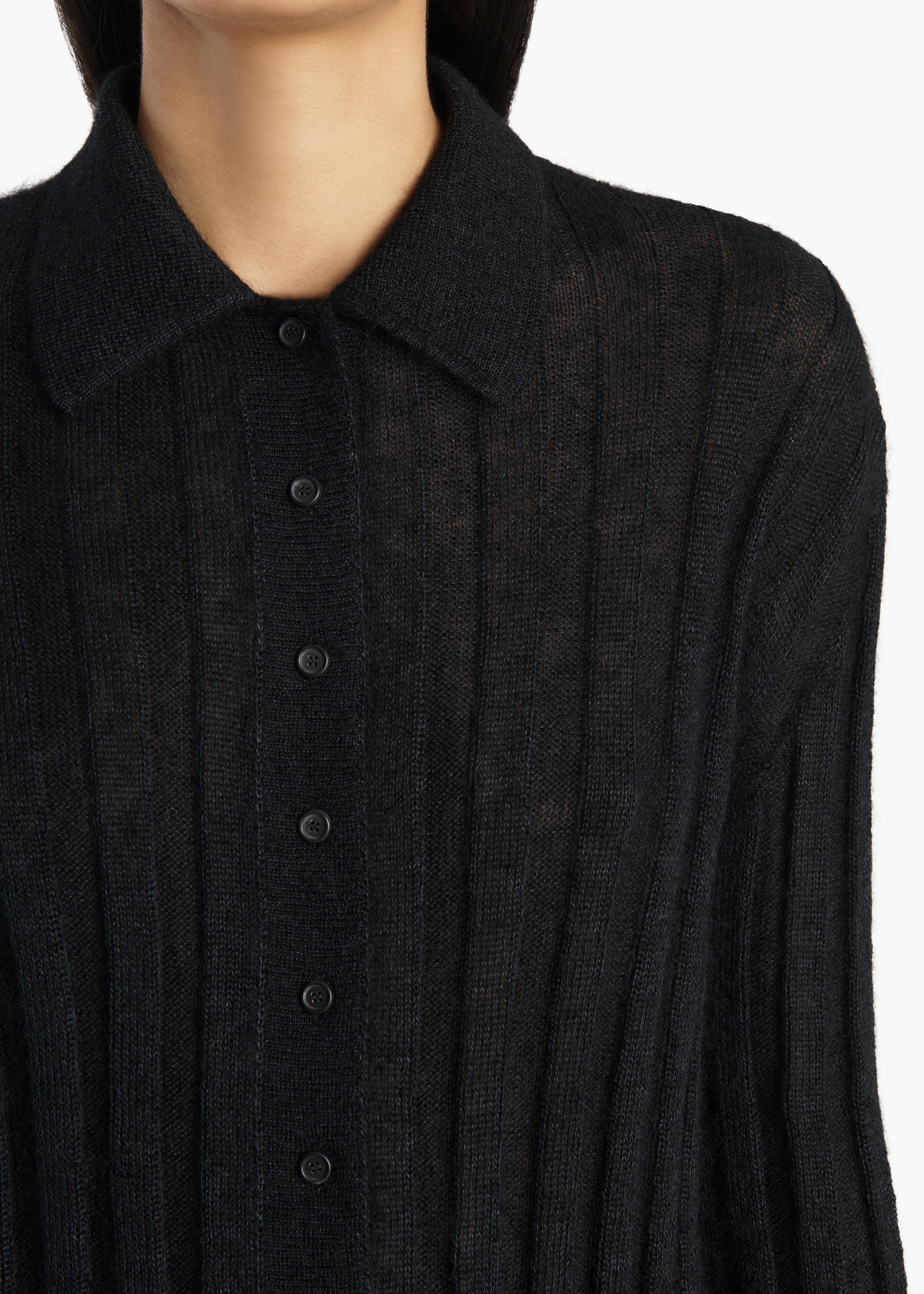 Meadow Sweater in Black