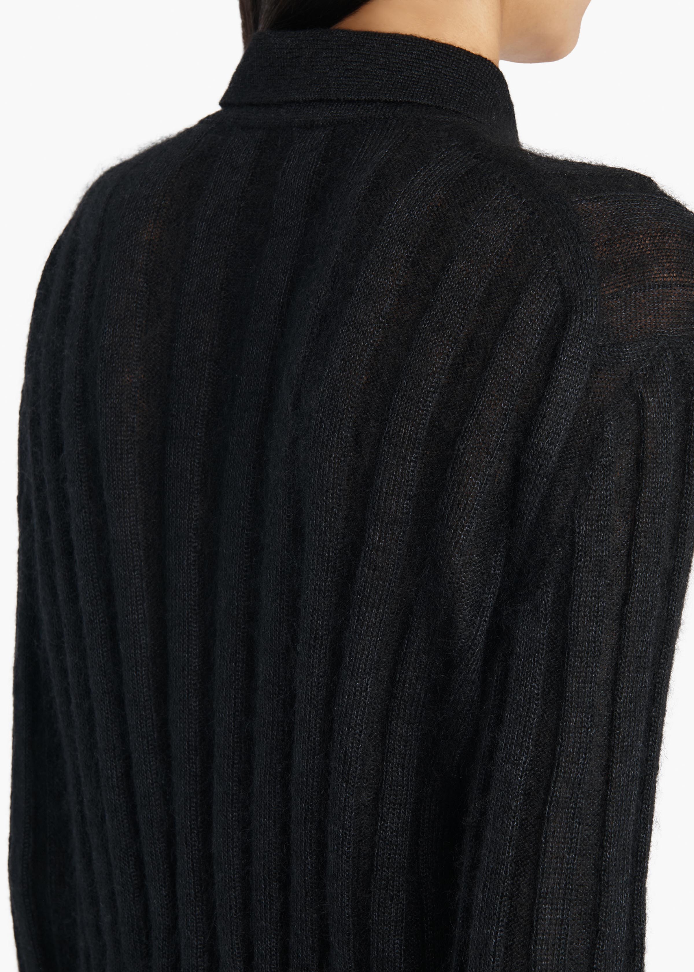 Meadow Sweater in Black