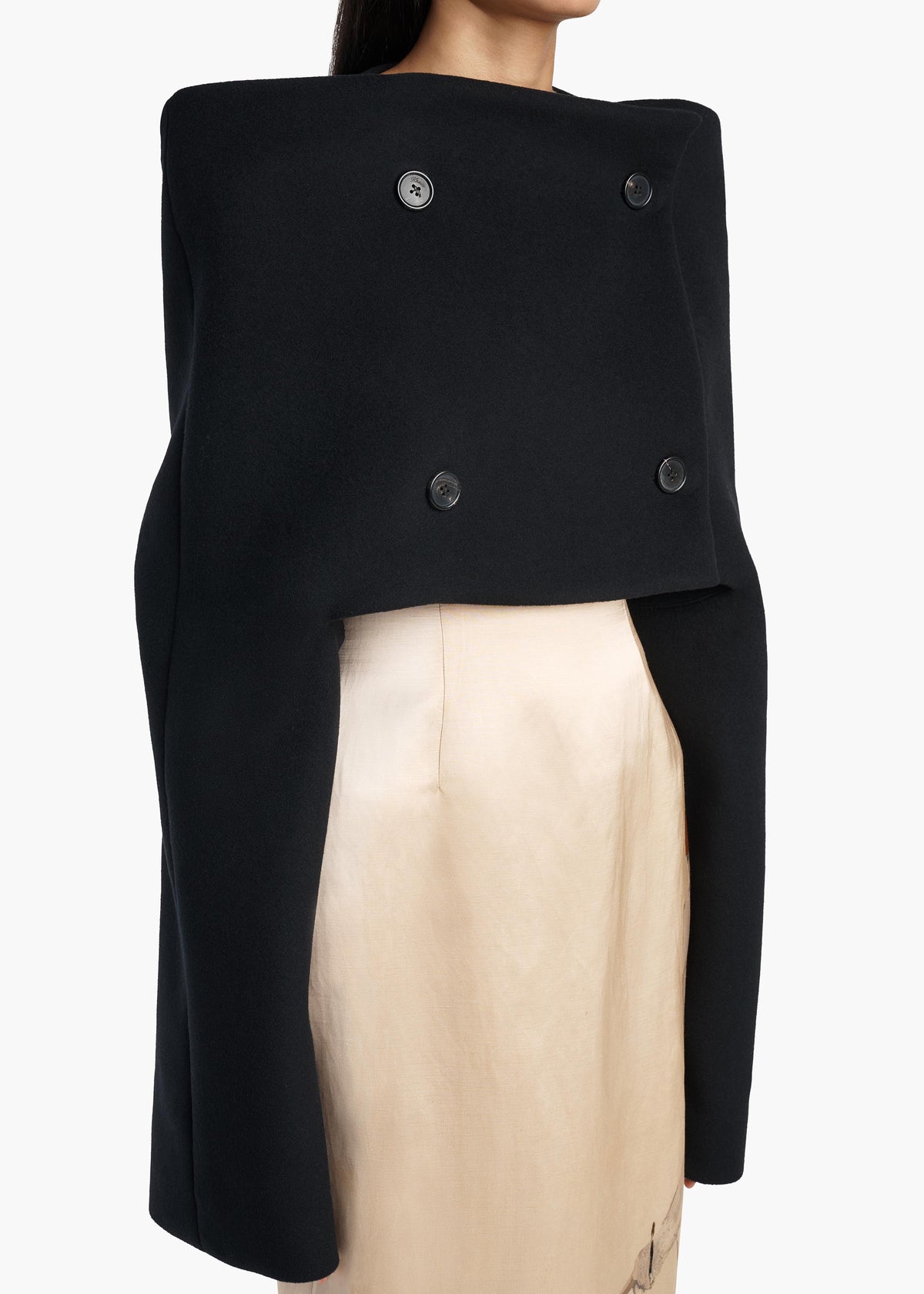 MEKO JACKET BLACK 6250547 200 D