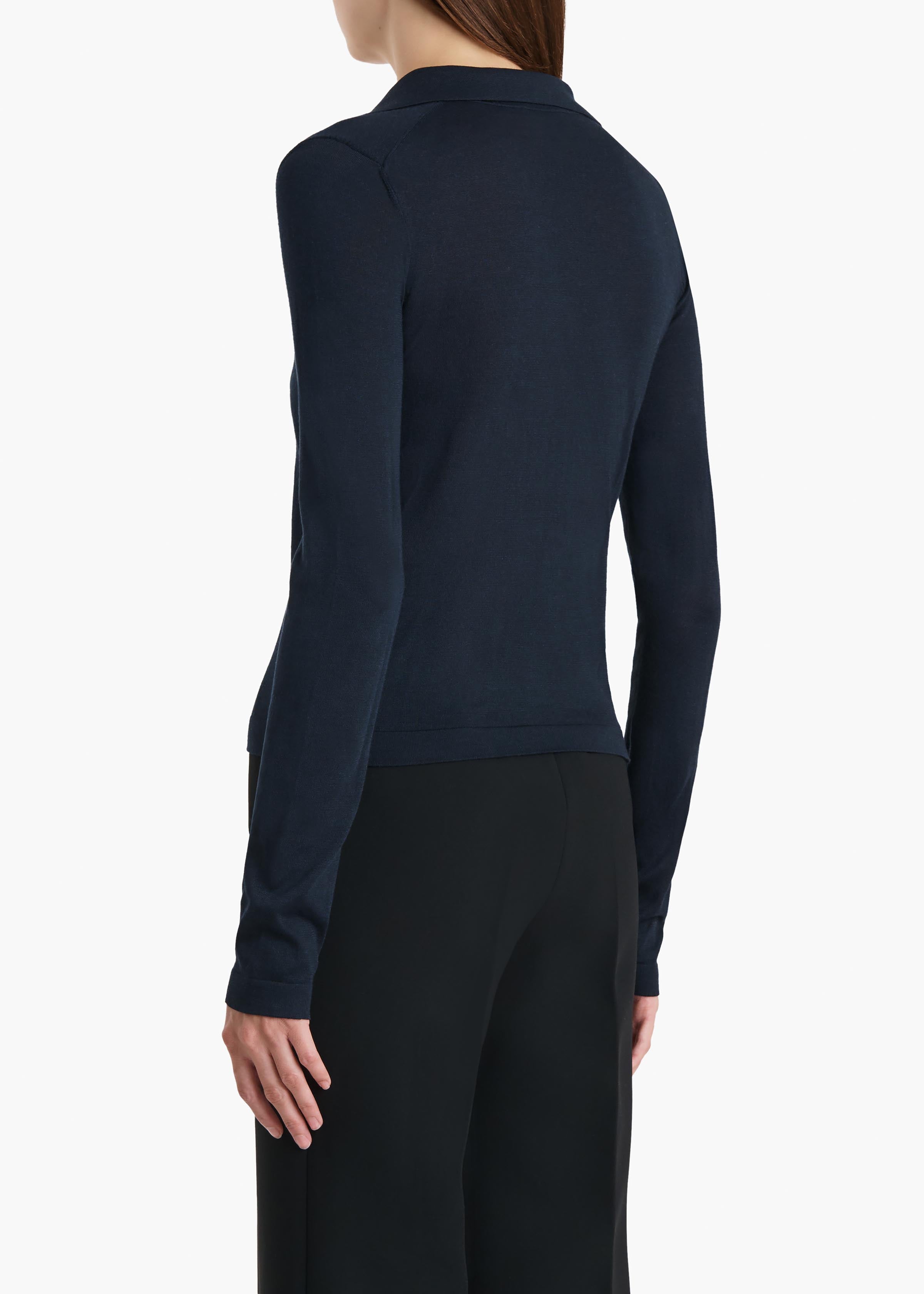 MIKEL TOP MIDNIGHT NAVY 18140329 358 C