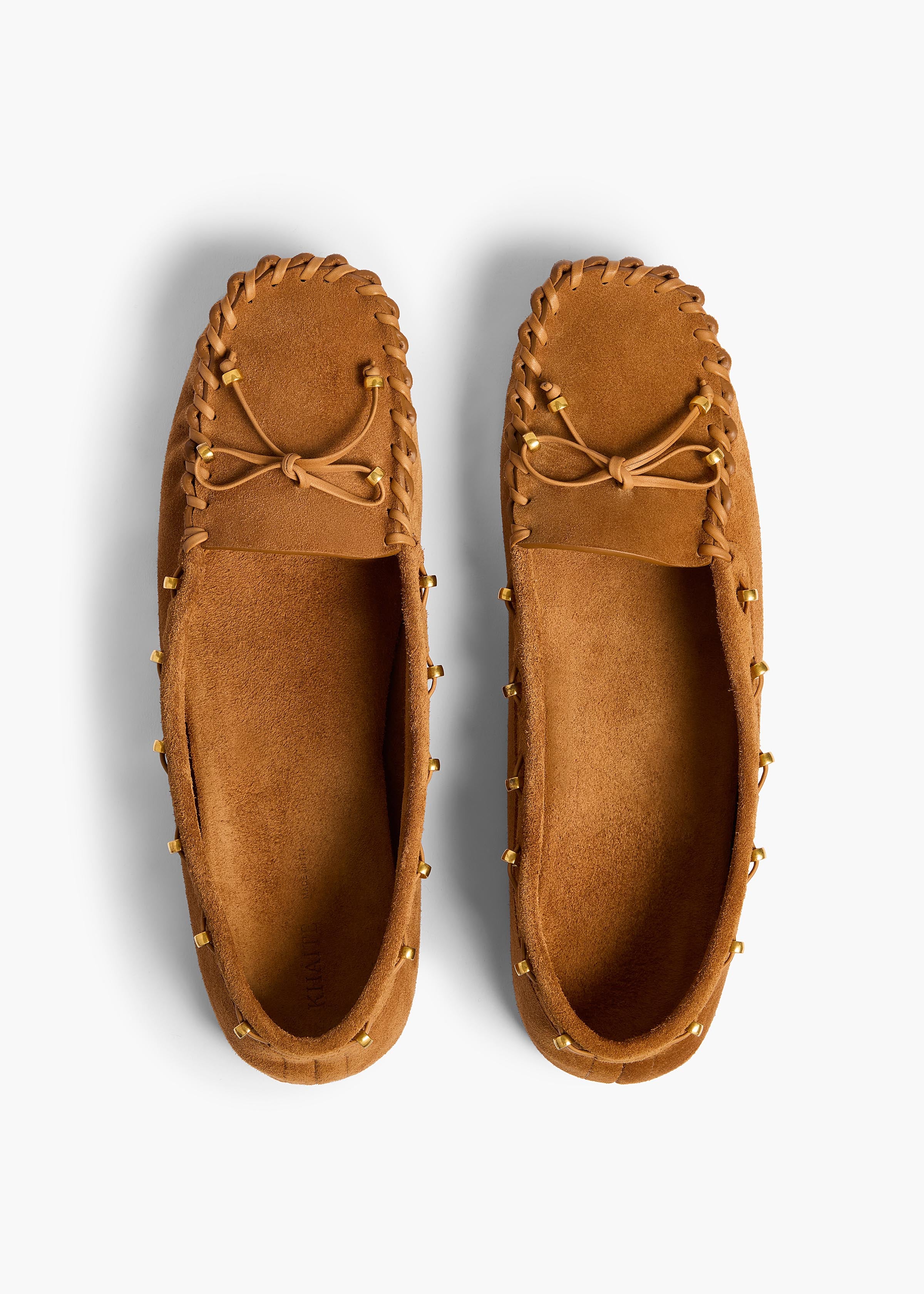 MILLY FLAT CARAMEL F4062 964 902 D