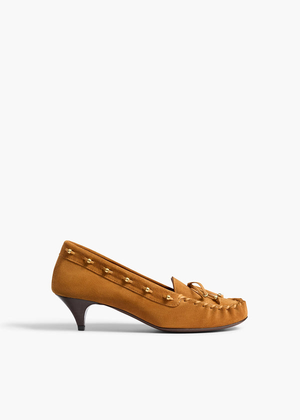 MILLY PUMP 45 CARAMEL F2051 964 902 A