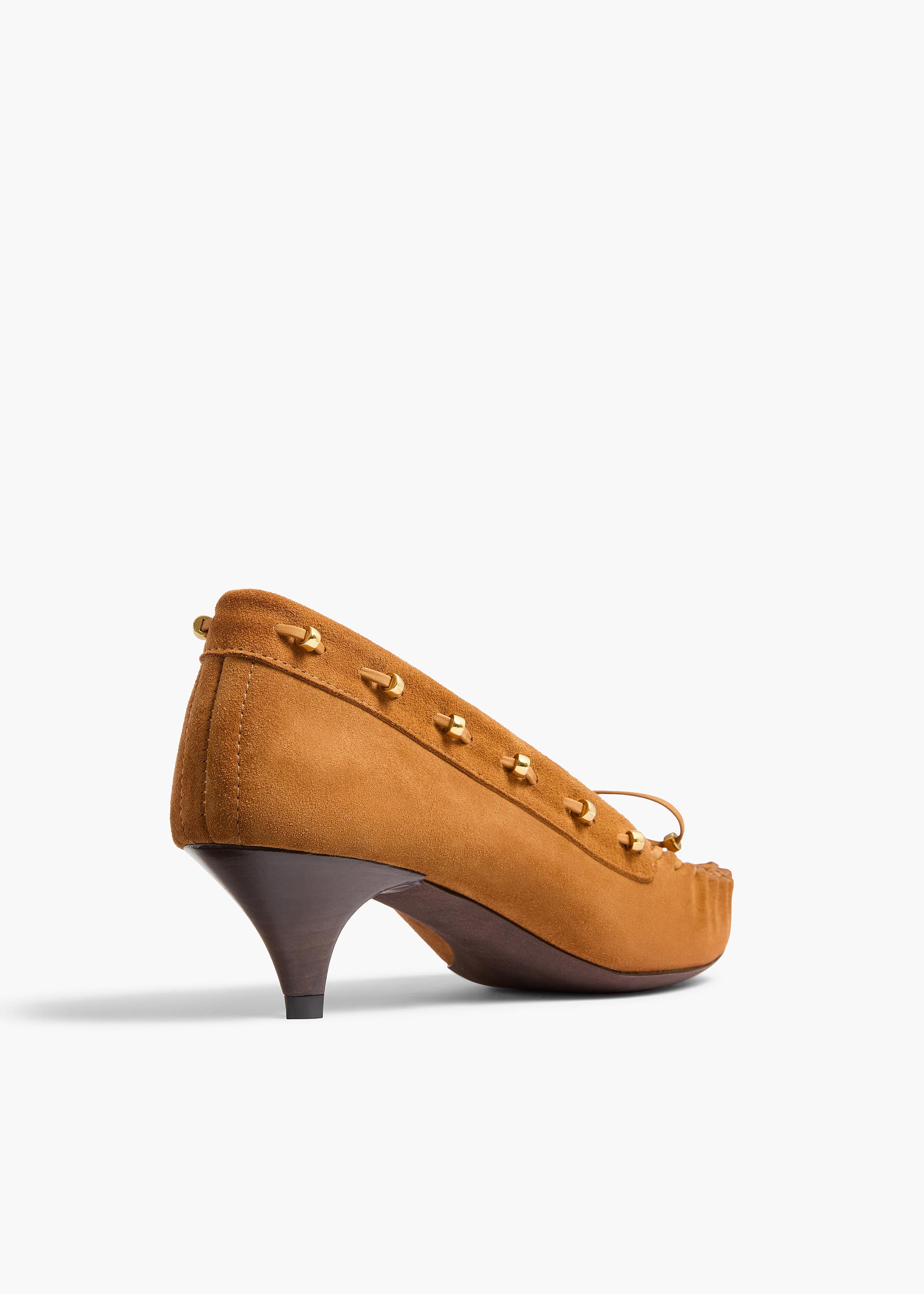 MILLY PUMP 45 CARAMEL F2051 964 902 D
