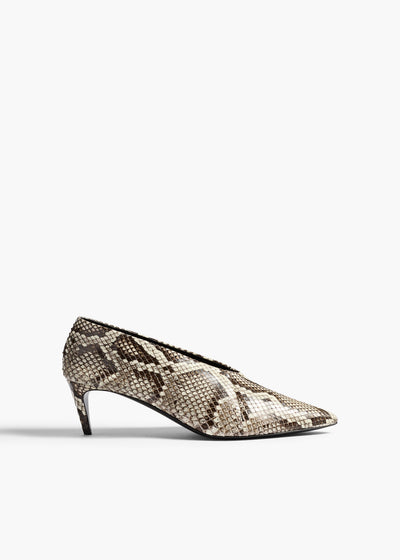 Miriam Pump in Natural Python