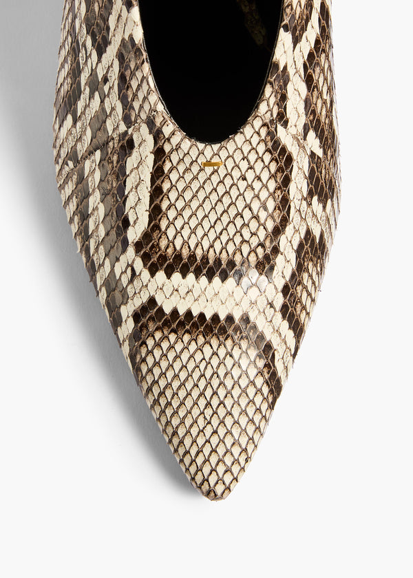 Miriam Pump in Natural Python