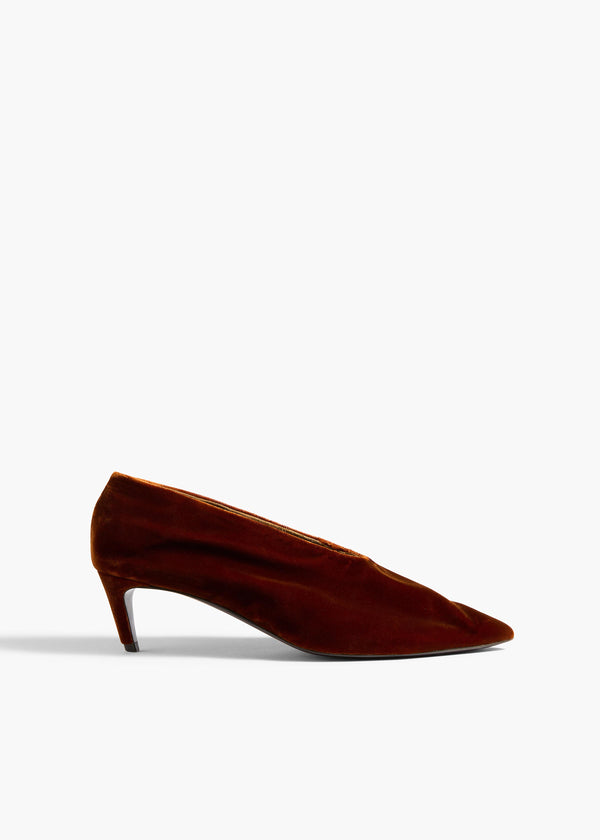 MIRIAM PUMP 50 RUST F2053 1032 532 A