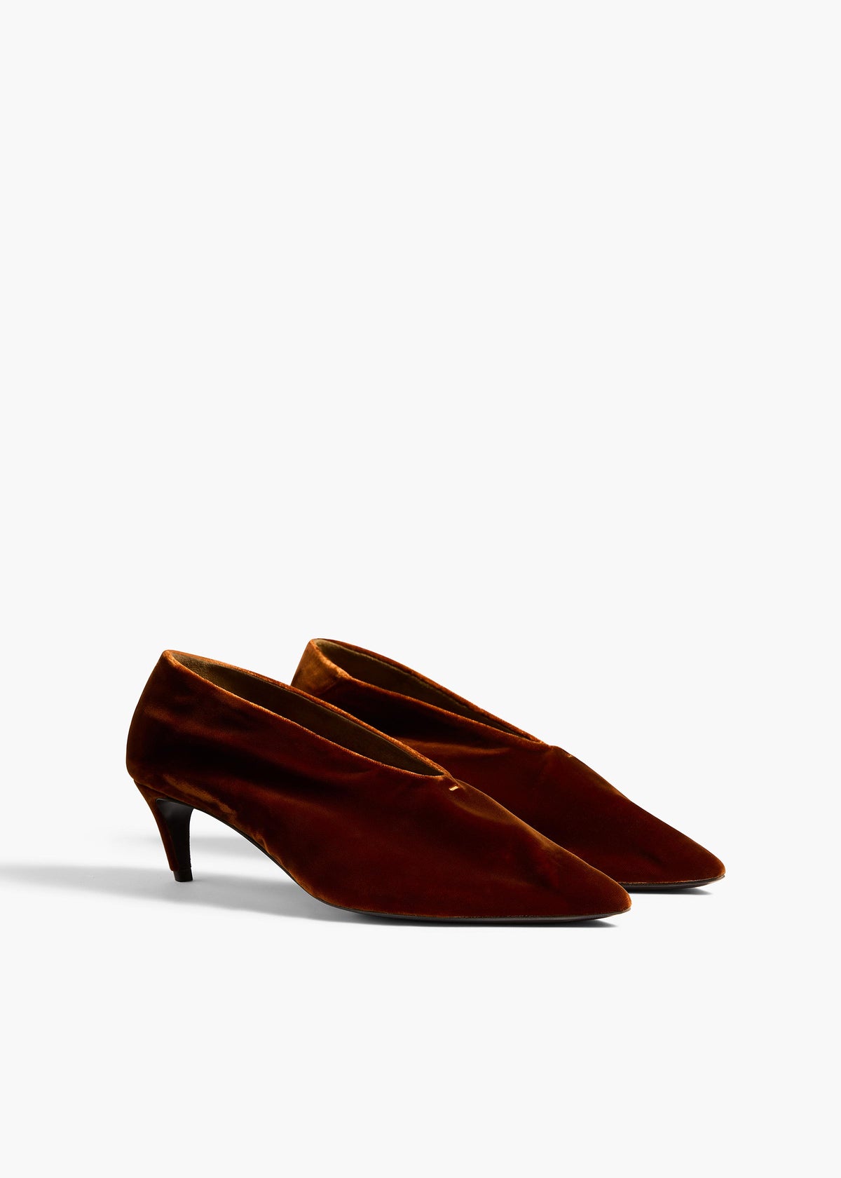 MIRIAM PUMP 50 RUST F2053 1032 532 B