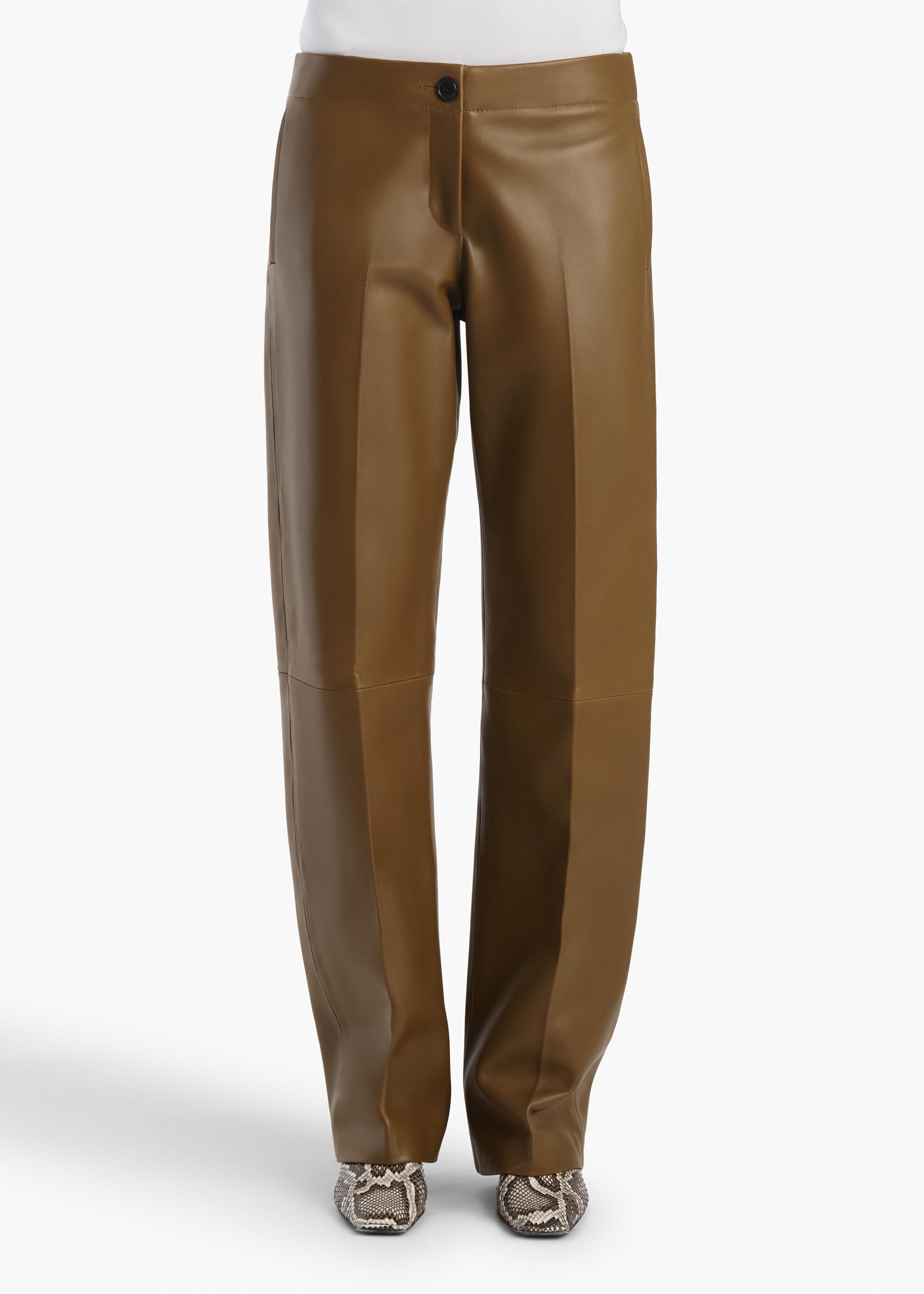 MITA PANT DARK OLIVE 32111012 429 B