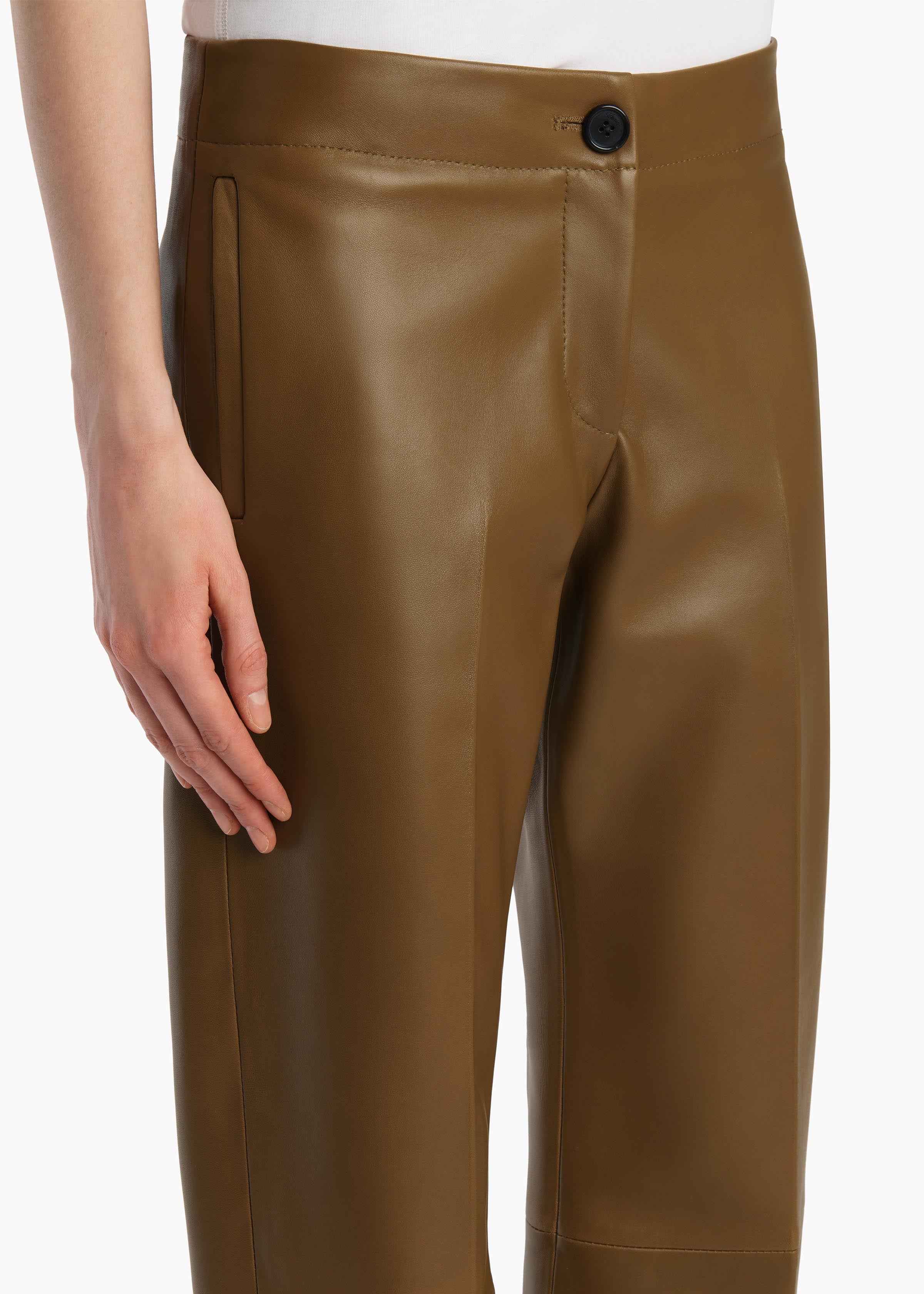 MITA PANT DARK OLIVE 32111012 429 D