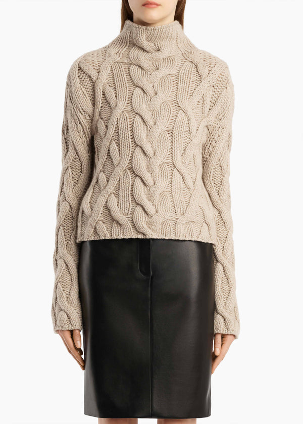 MOUNTAIN SWEATER SEPIA 18437666 992 B