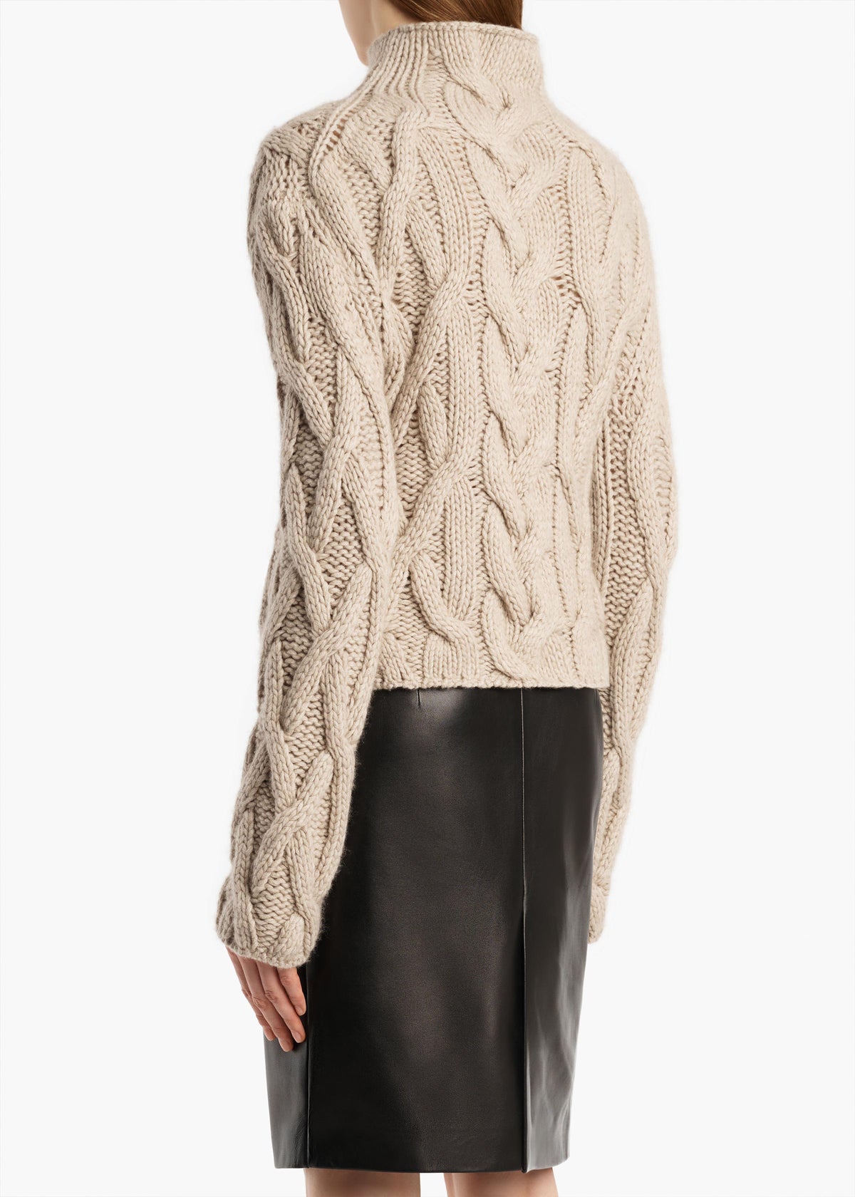MOUNTAIN SWEATER SEPIA 18437666 992 C