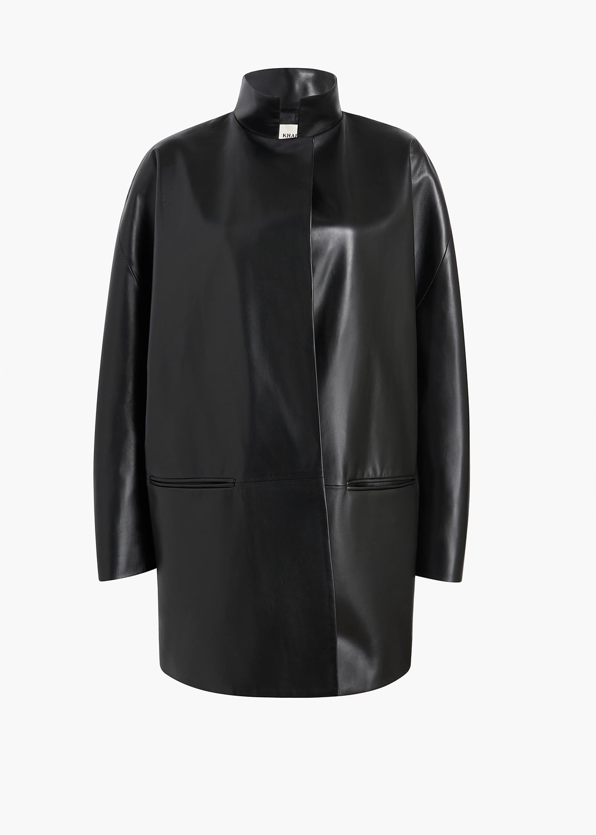 Mura Coat Leather