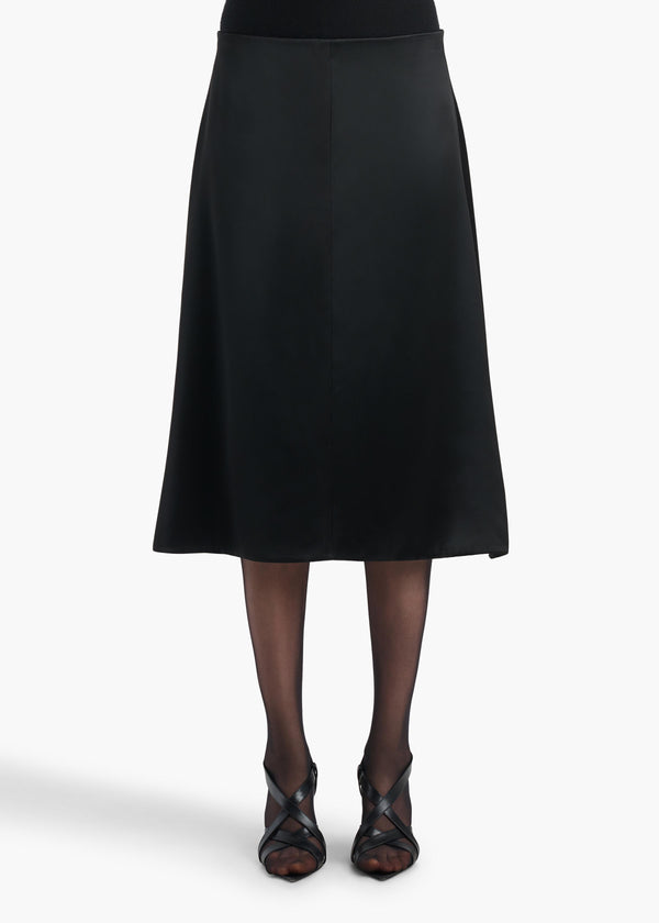Nania Skirt in Black