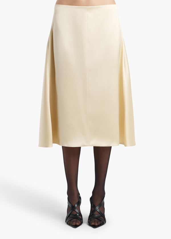 NANIA SKIRT CHAMPAGNE 41654248 991 B