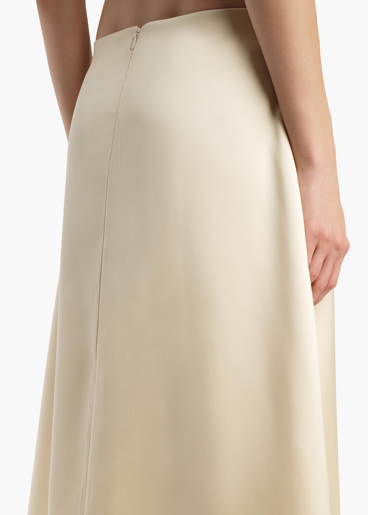 NANIA SKIRT CHAMPAGNE 41654248 991 E