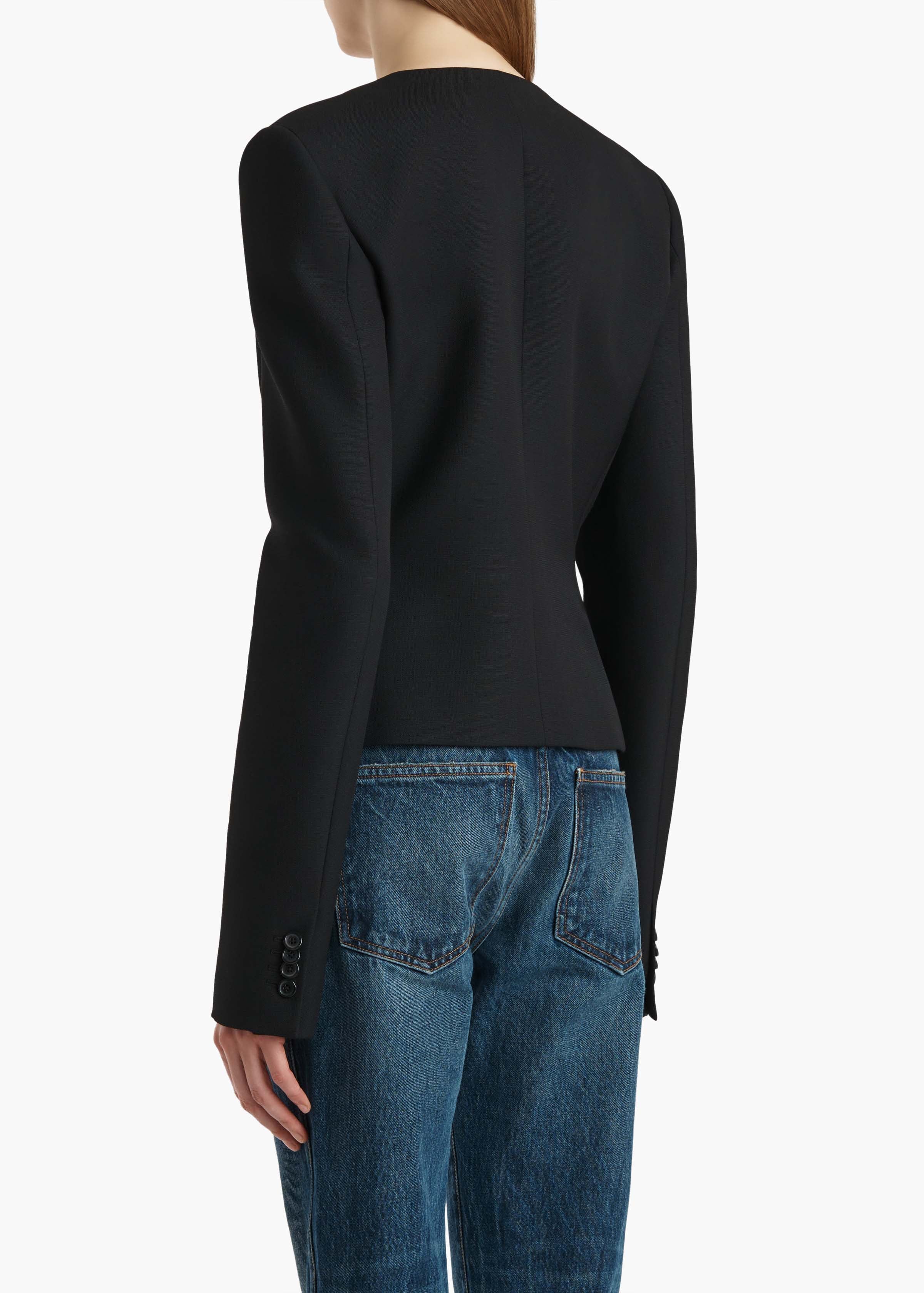 Nara Jacket in Black