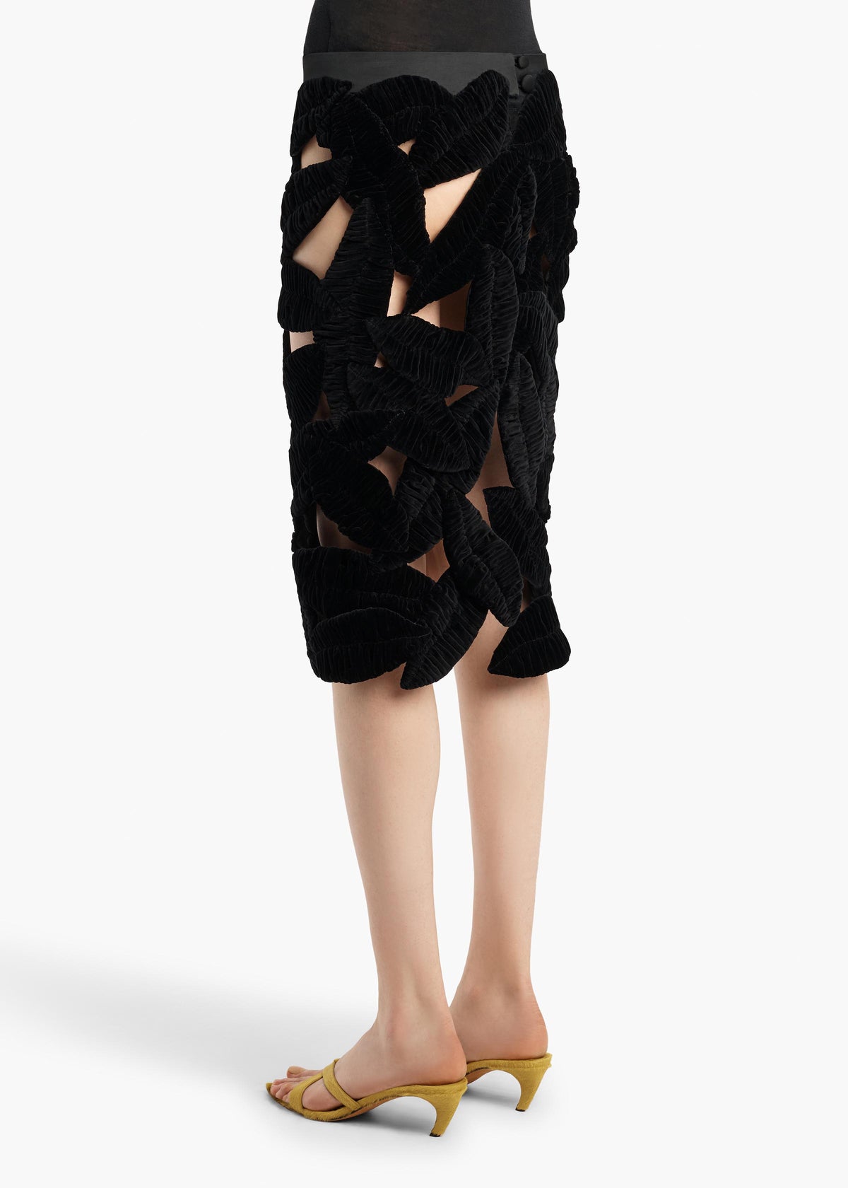 NEELA SKIRT BLACK 42051046 200 C