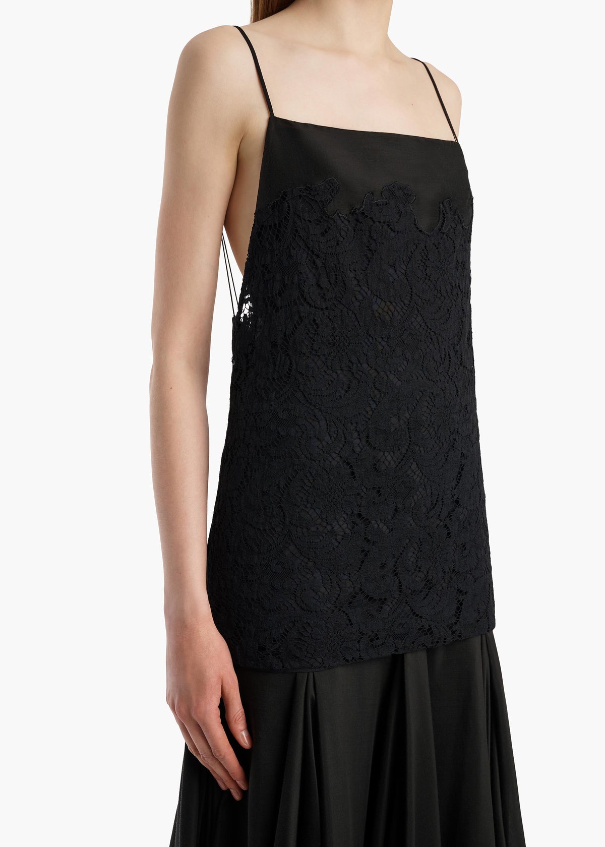 NEEMA TOP BLACK 25024232 200 D
