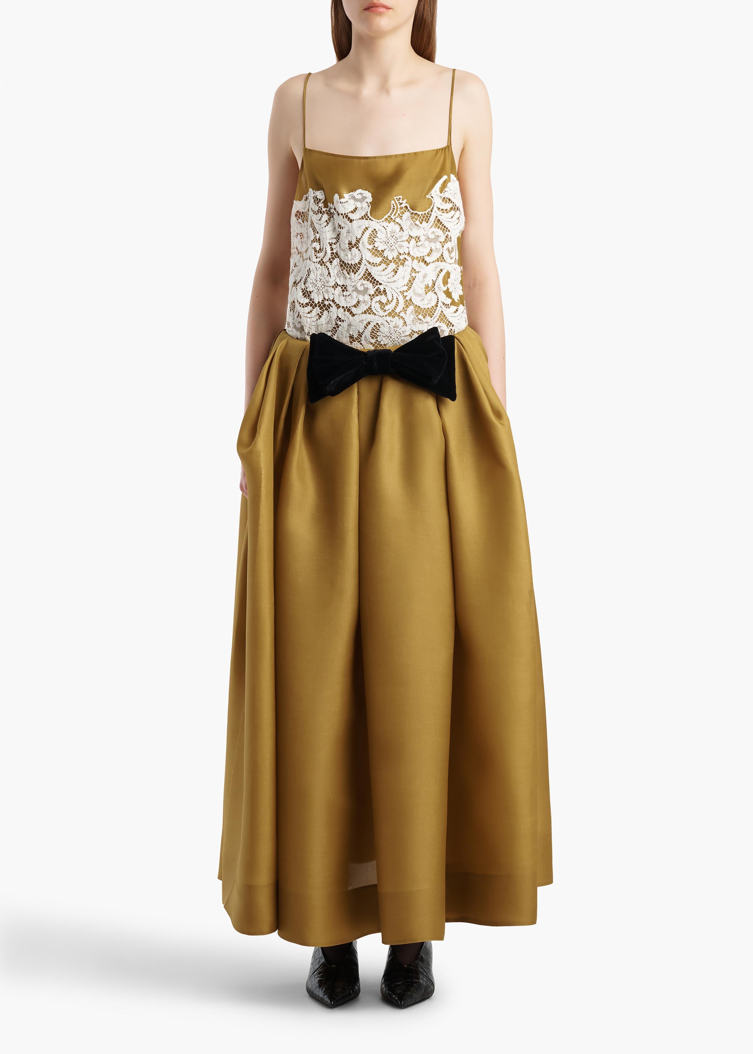 NEEMA TOP BRONZE 25024232 711 A STYLED