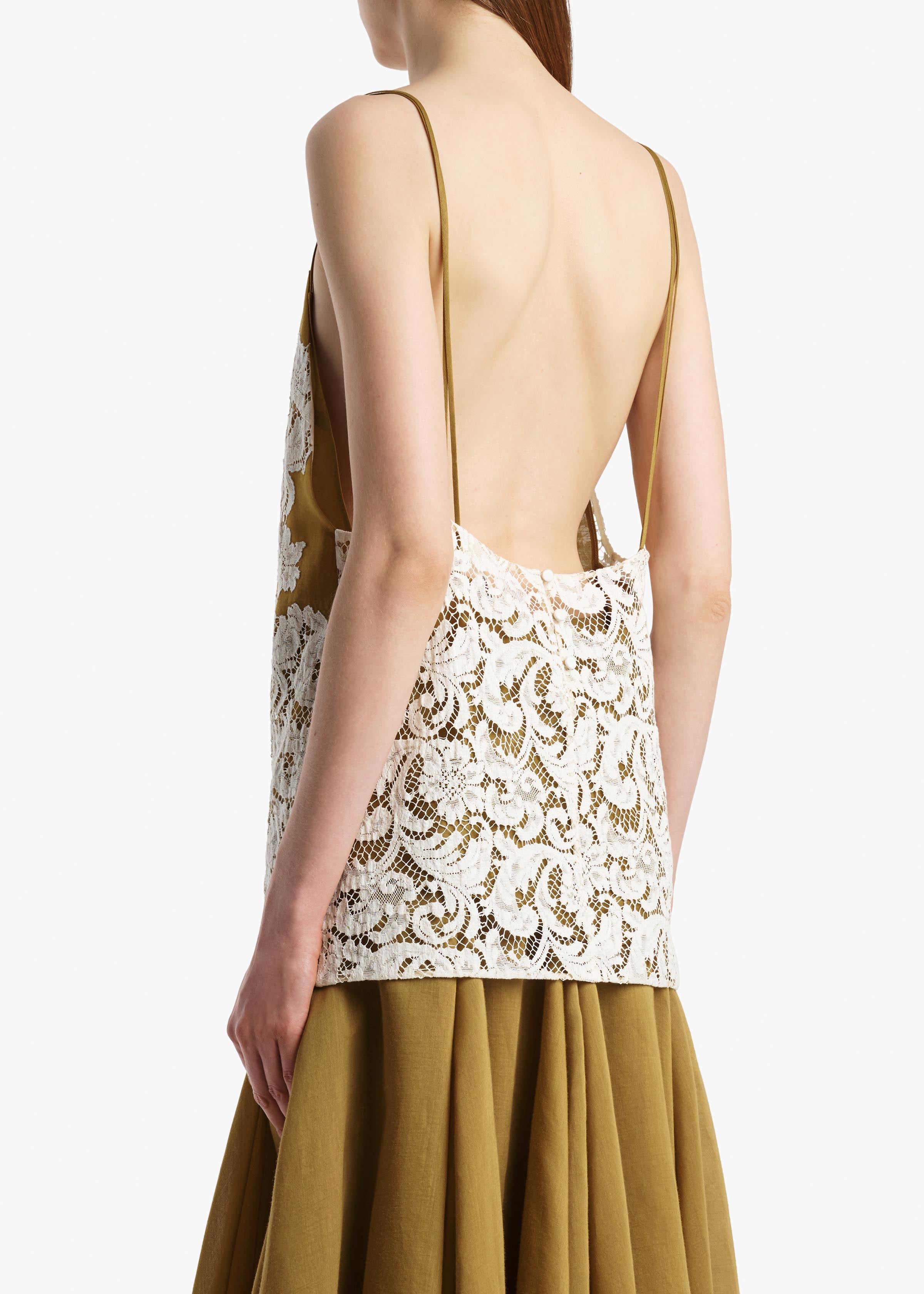 NEEMA TOP BRONZE 25024232 711 C