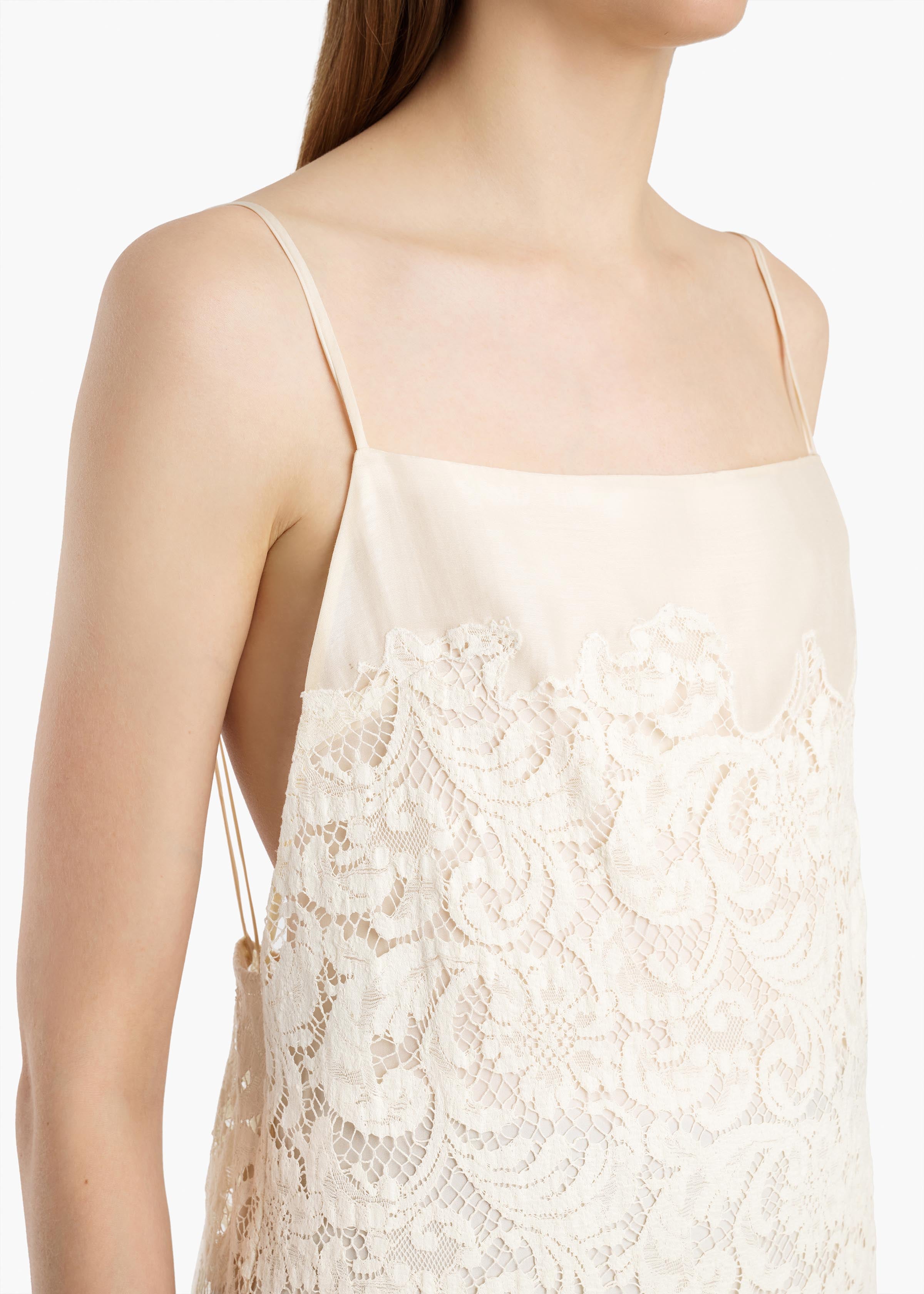 NEEMA TOP IVORY GLOW 25024232 658 D