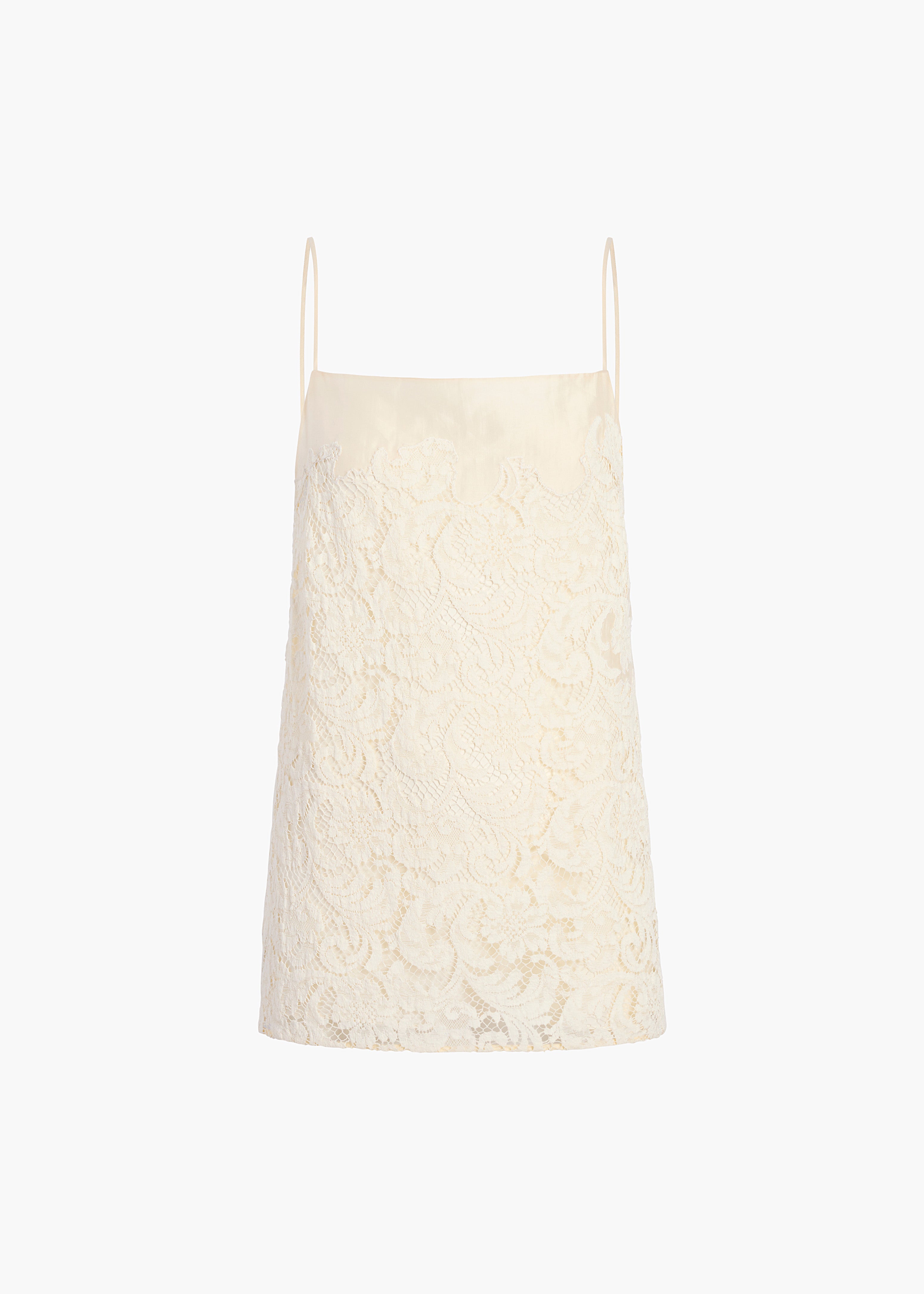 NEEMA TOP IVORY GLOW 25024232 658 GHOST