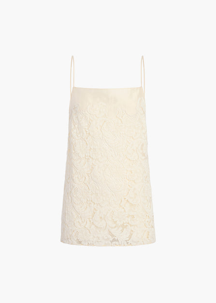 NEEMA TOP IVORY GLOW 25024232 658 GHOST