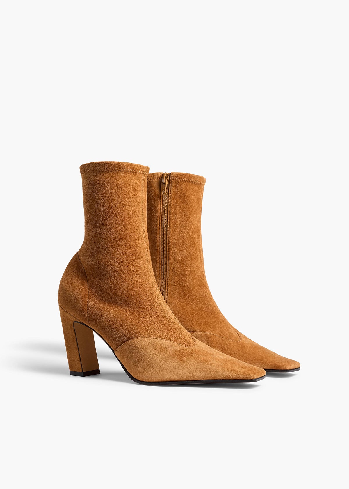 NEVADA ANKLE BOOT 85 SADDLE F1067 1047 799 B