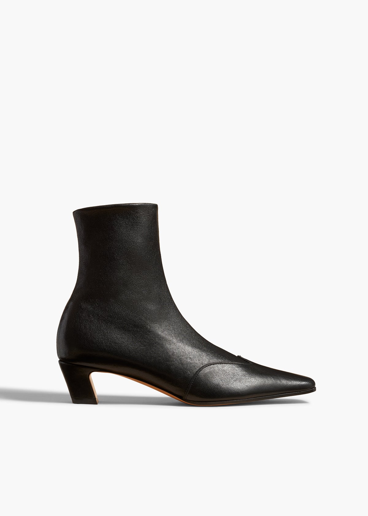 Nevada Stretch Low Boot Nappa Leather