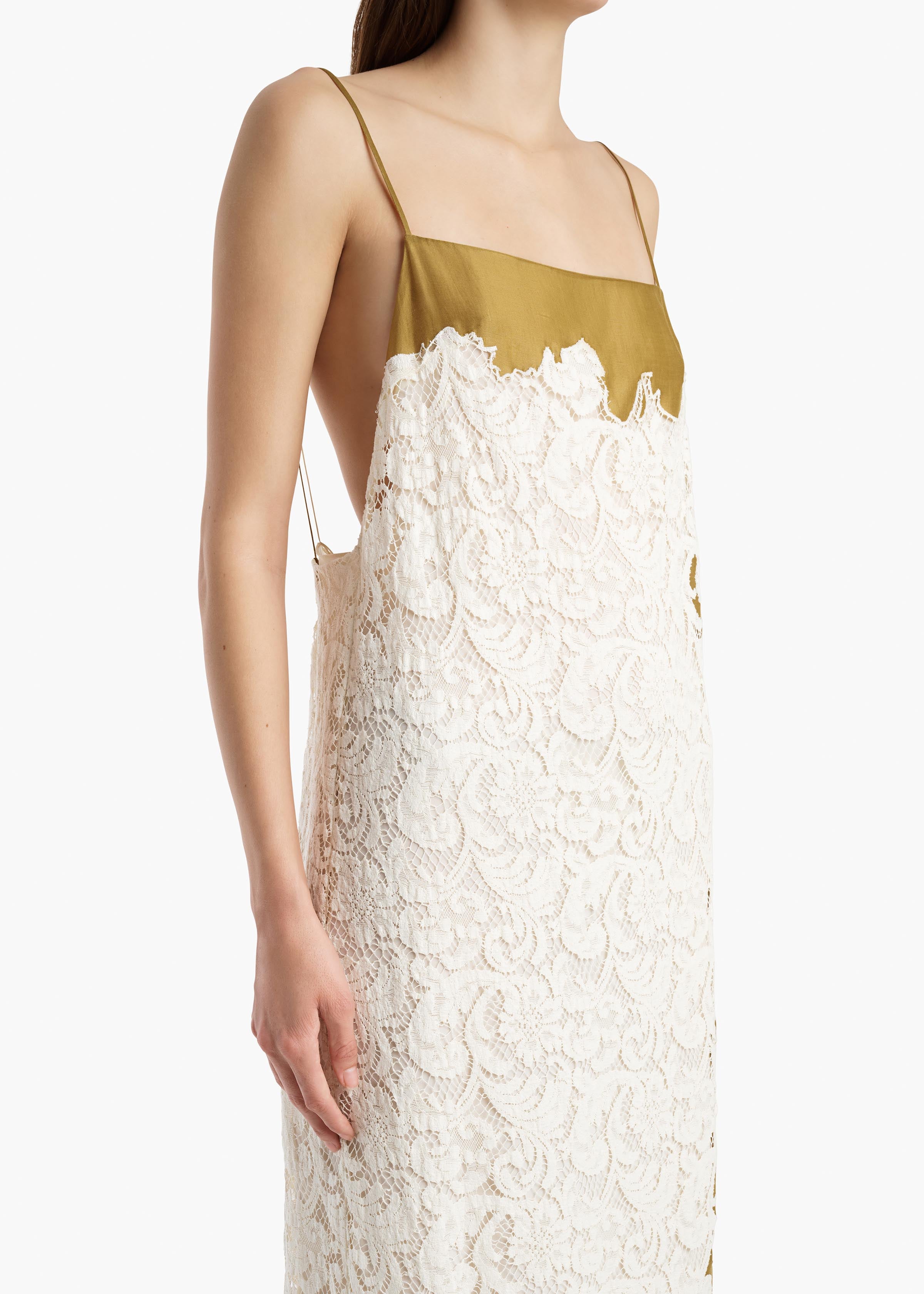NEVIS DRESS BRONZE 56704232 711 D
